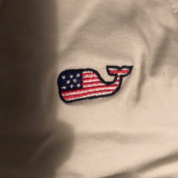 Vineyard Vines American Flag Breaker Shorts - Picture 5 of 5